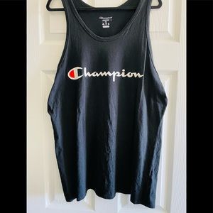 Men’s Champion Tank